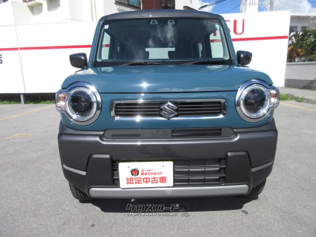 スズキ ハスラー