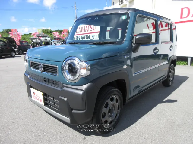 スズキ ハスラー