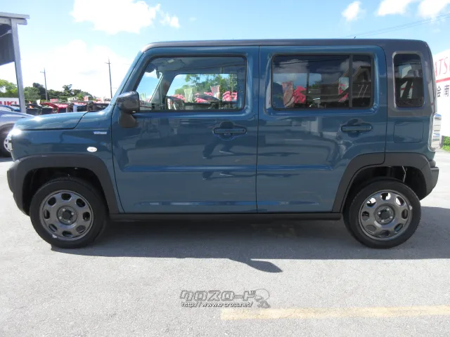 スズキ ハスラー