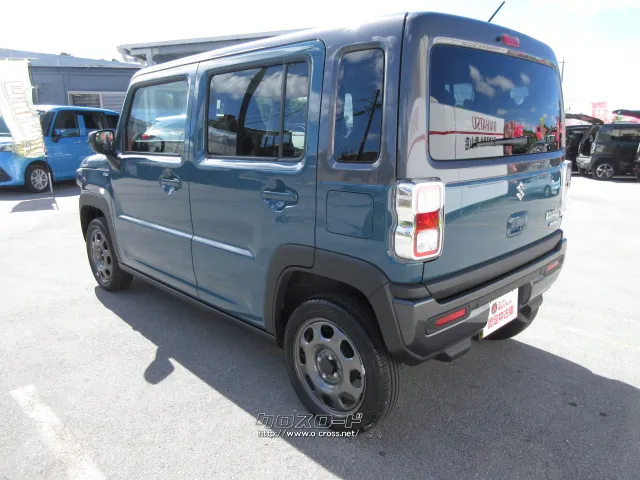 スズキ ハスラー