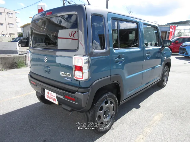 スズキ ハスラー