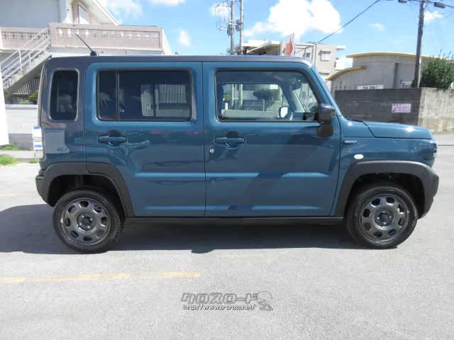 スズキ ハスラー