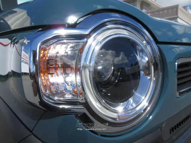 スズキ ハスラー