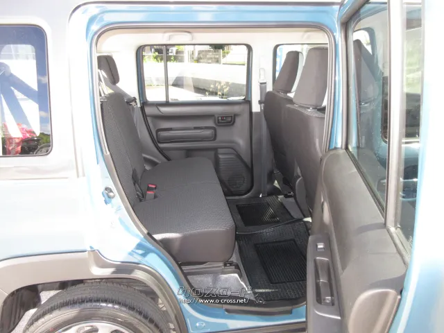 スズキ ハスラー