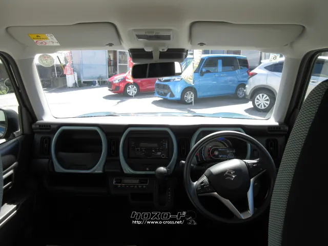 スズキ ハスラー