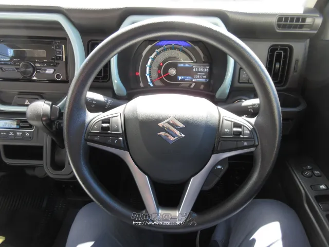 スズキ ハスラー