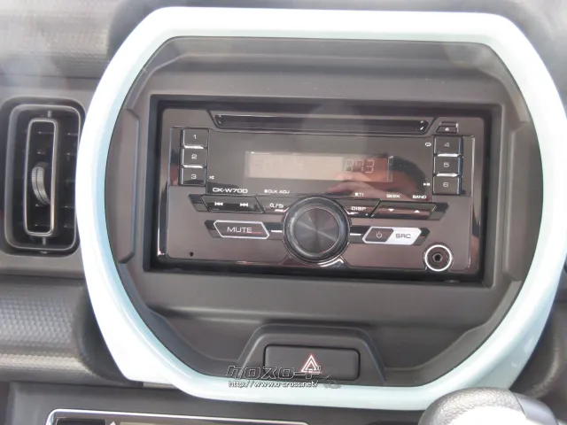 スズキ ハスラー