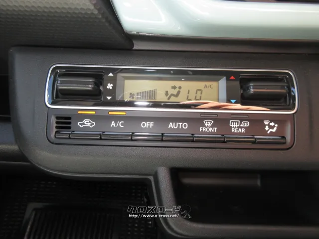 スズキ ハスラー