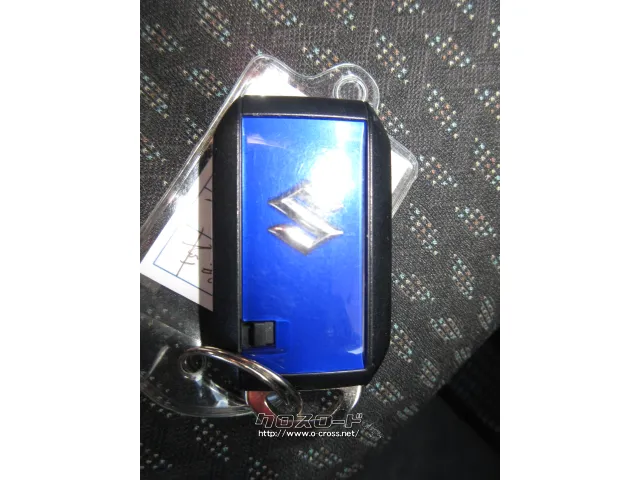 スズキ ハスラー