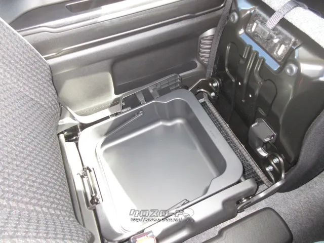 スズキ ハスラー