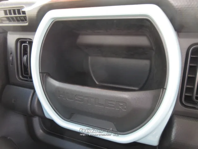 スズキ ハスラー