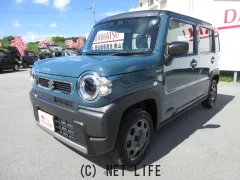 スズキ ハスラー