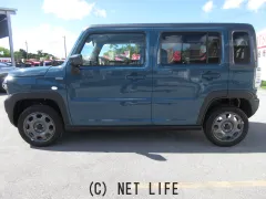 スズキ ハスラー