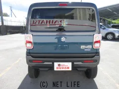 スズキ ハスラー