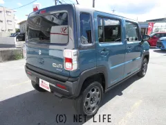 スズキ ハスラー