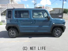 スズキ ハスラー