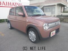 スズキ アルトラパン