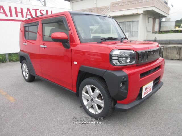 ダイハツ タフト