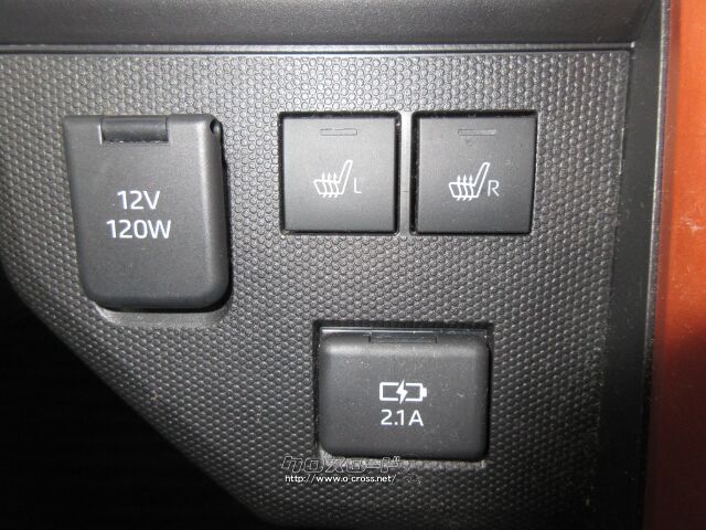 ダイハツ タフト