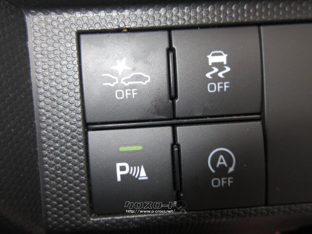 ダイハツ タフト