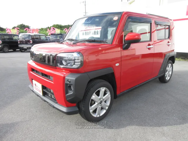 ダイハツ タフト