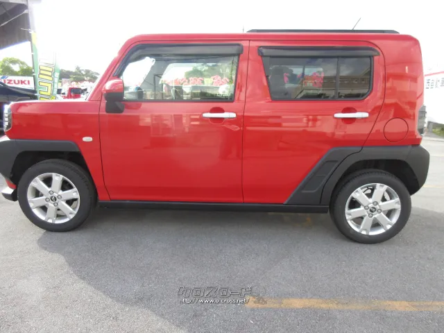 ダイハツ タフト