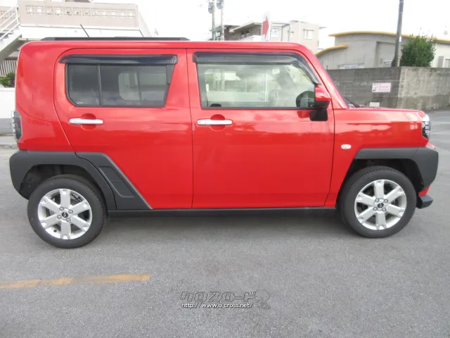 ダイハツ タフト