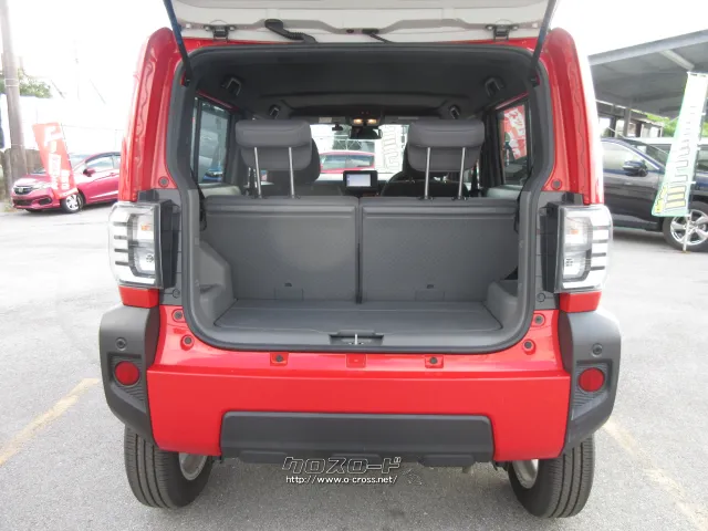 ダイハツ タフト