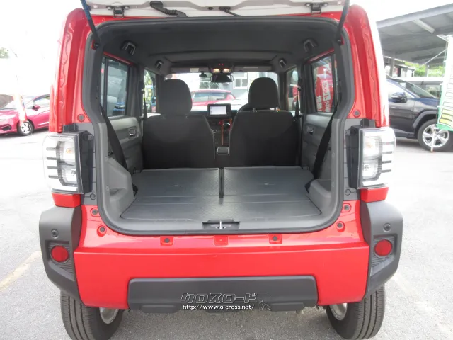 ダイハツ タフト