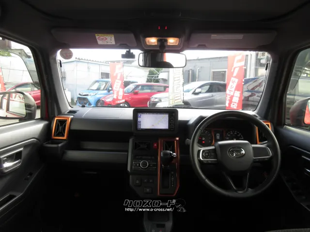 ダイハツ タフト