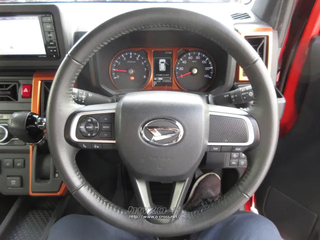 ダイハツ タフト