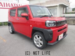 ダイハツ タフト