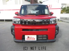 ダイハツ タフト