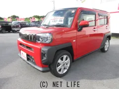 ダイハツ タフト