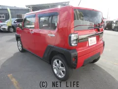 ダイハツ タフト