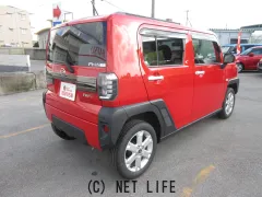 ダイハツ タフト