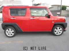 ダイハツ タフト