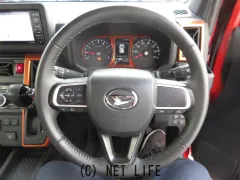 ダイハツ タフト