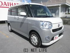 ダイハツ ムーヴキャンバス