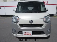 ダイハツ ムーヴキャンバス