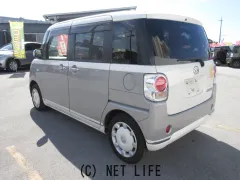 ダイハツ ムーヴキャンバス