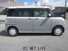 ダイハツ ムーヴキャンバス