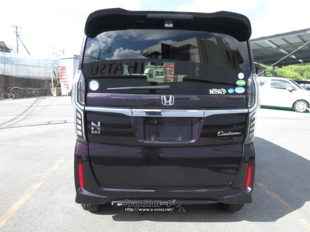 ホンダ N-BOX