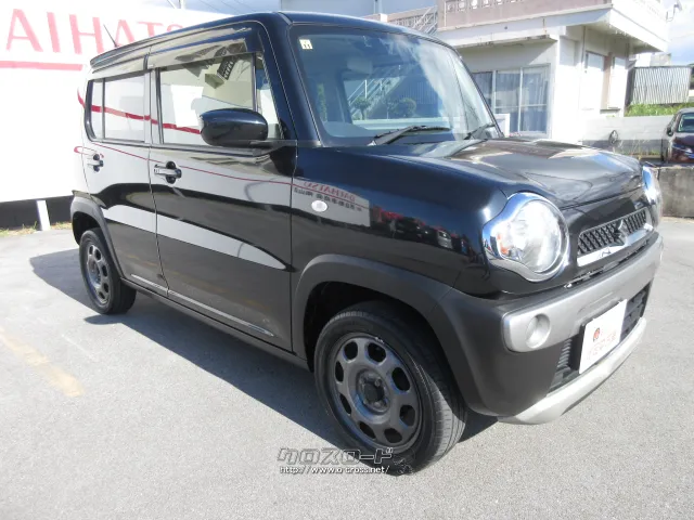 スズキ ハスラー