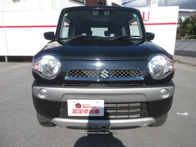 スズキ ハスラー