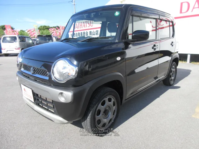 スズキ ハスラー