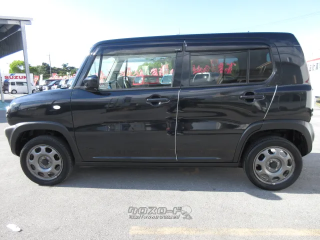 スズキ ハスラー