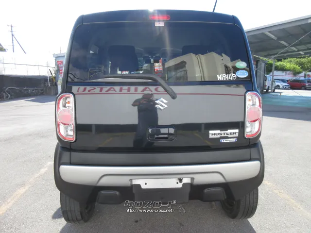 スズキ ハスラー