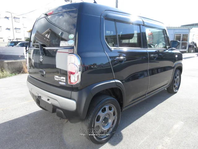 スズキ ハスラー