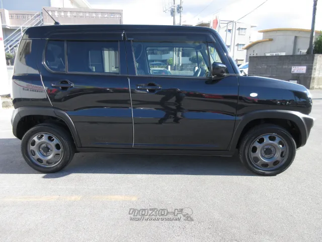 スズキ ハスラー